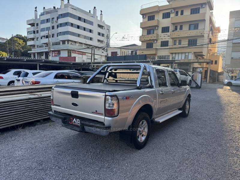 FORD - RANGER - 2010/2010 - Prata - Sob Consulta