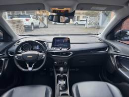 CHEVROLET - TRACKER - 2021/2021 - Cinza - Sob Consulta