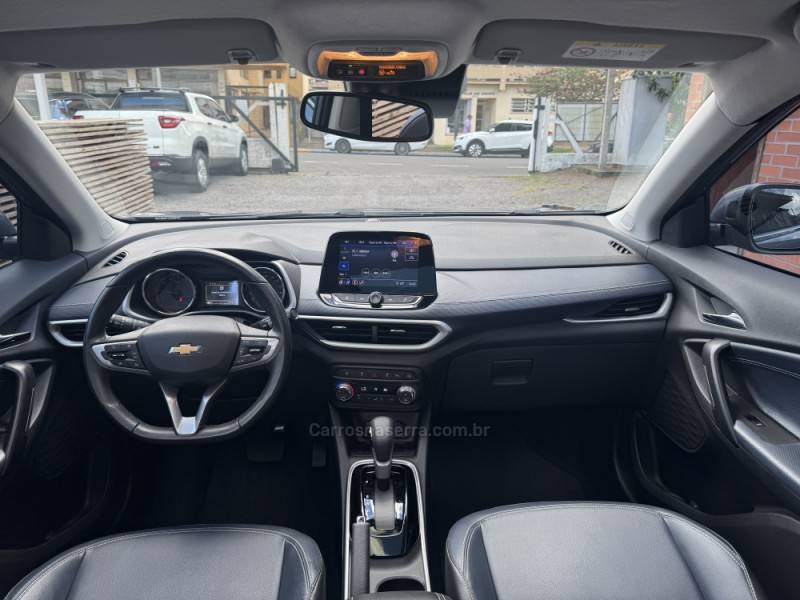 CHEVROLET - TRACKER - 2021/2021 - Cinza - Sob Consulta