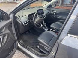 CHEVROLET - TRACKER - 2021/2021 - Cinza - Sob Consulta