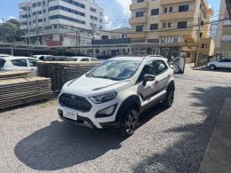 FORD - ECOSPORT - 2020/2020 - Branca - Sob Consulta