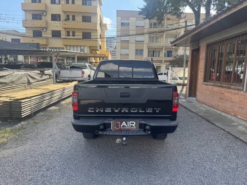 CHEVROLET - S10 - 2011/2011 - Preta - Sob Consulta