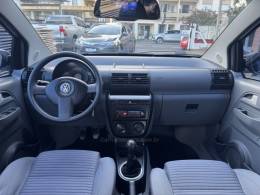 VOLKSWAGEN - SPACEFOX - 2008/2008 - Prata - Sob Consulta