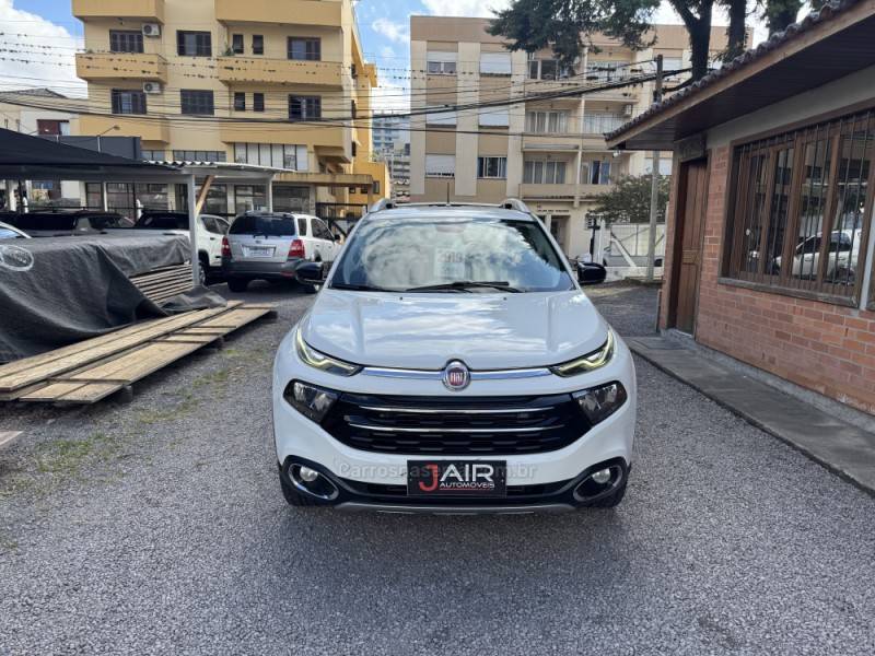 FIAT - TORO - 2019/2019 - Branca - Sob Consulta