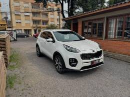 KIA MOTORS - SPORTAGE - 2019/2019 - Branca - Sob Consulta