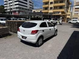 CHEVROLET - ONIX - 2015/2015 - Branca - Sob Consulta