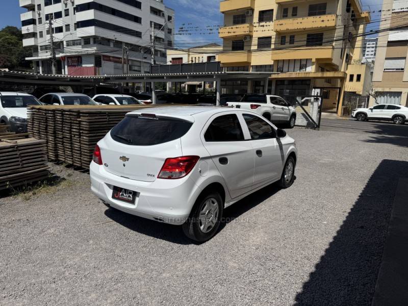 CHEVROLET - ONIX - 2015/2015 - Branca - Sob Consulta
