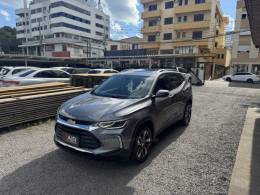 CHEVROLET - TRACKER - 2021/2021 - Cinza - Sob Consulta