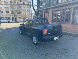 VOLKSWAGEN - SAVEIRO - 2016/2016 - Preta - Sob Consulta