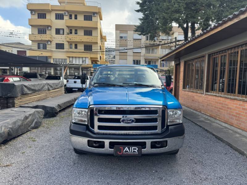 FORD - F-350 - 2017/2017 - Azul - Sob Consulta