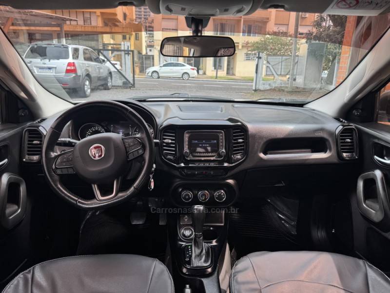 FIAT - TORO - 2018/2018 - Branca - Sob Consulta