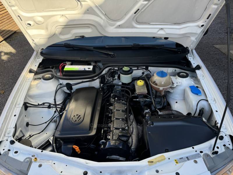 VOLKSWAGEN - GOL - 2013/2013 - Branca - Sob Consulta