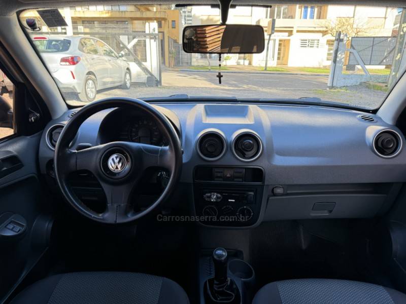 VOLKSWAGEN - GOL - 2013/2013 - Branca - Sob Consulta