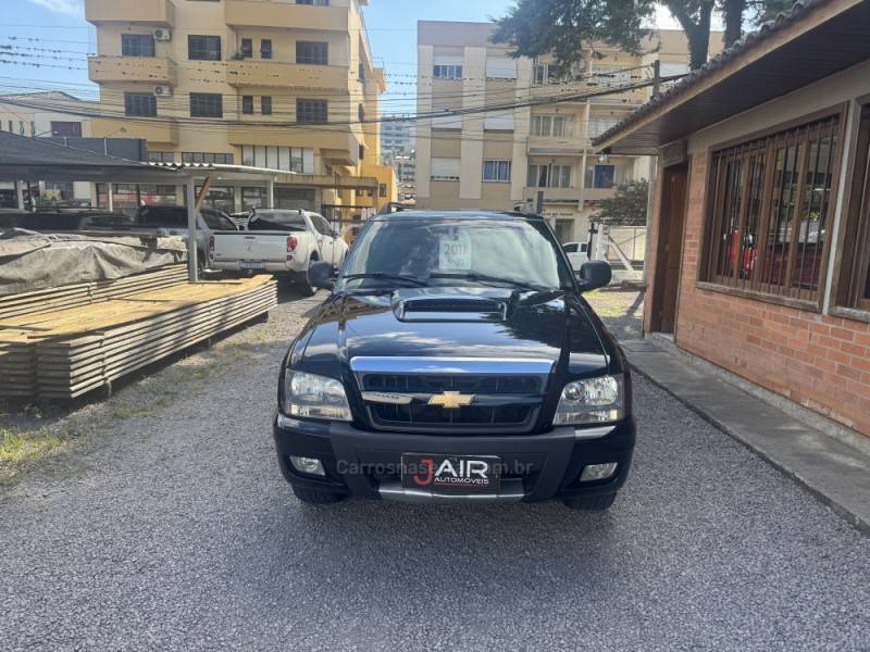 CHEVROLET - S10 - 2011/2011 - Preta - Sob Consulta