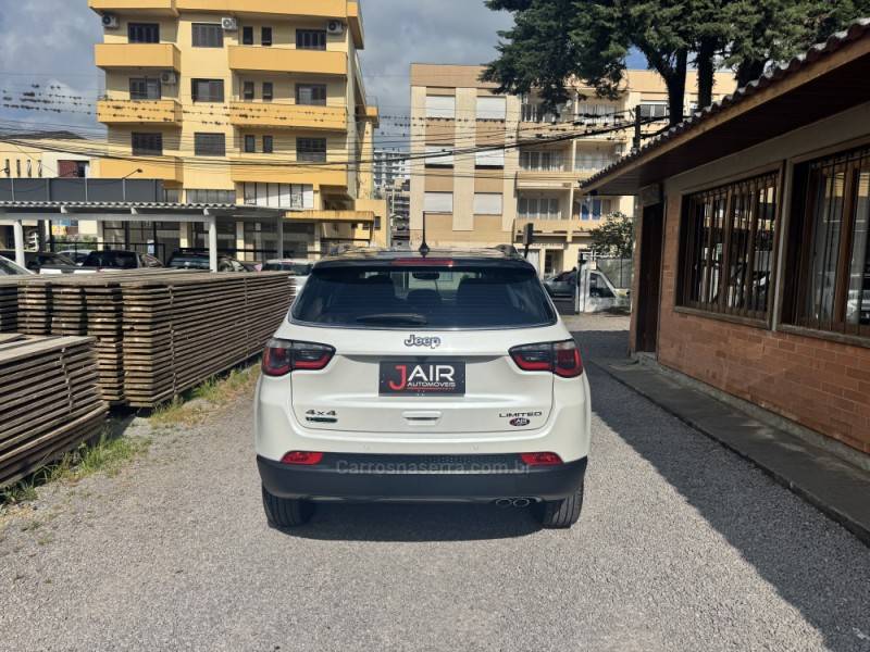 JEEP - COMPASS - 2018/2018 - Branca - Sob Consulta