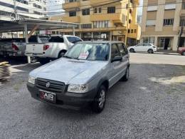 FIAT - UNO - 2009/2009 - Prata - Sob Consulta