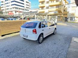 VOLKSWAGEN - GOL - 2013/2013 - Branca - Sob Consulta
