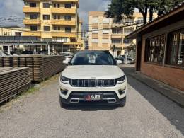 JEEP - COMPASS - 2018/2018 - Branca - Sob Consulta
