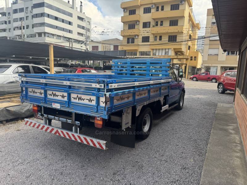FORD - F-350 - 2017/2017 - Azul - Sob Consulta