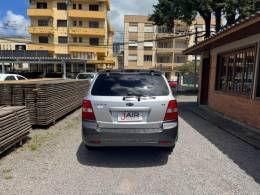 KIA MOTORS - SORENTO - 2009/2009 - Prata - Sob Consulta