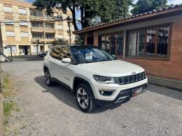 JEEP - COMPASS - 2018/2018 - Branca - Sob Consulta