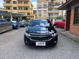 CHEVROLET - ONIX - 2018/2018 - Preta - Sob Consulta