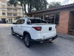 FIAT - TORO - 2019/2019 - Branca - Sob Consulta