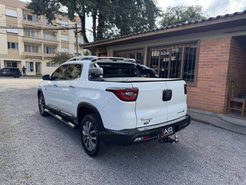 FIAT - TORO - 2019/2019 - Branca - Sob Consulta