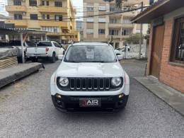 JEEP - RENEGADE - 2016/2016 - Branca - Sob Consulta