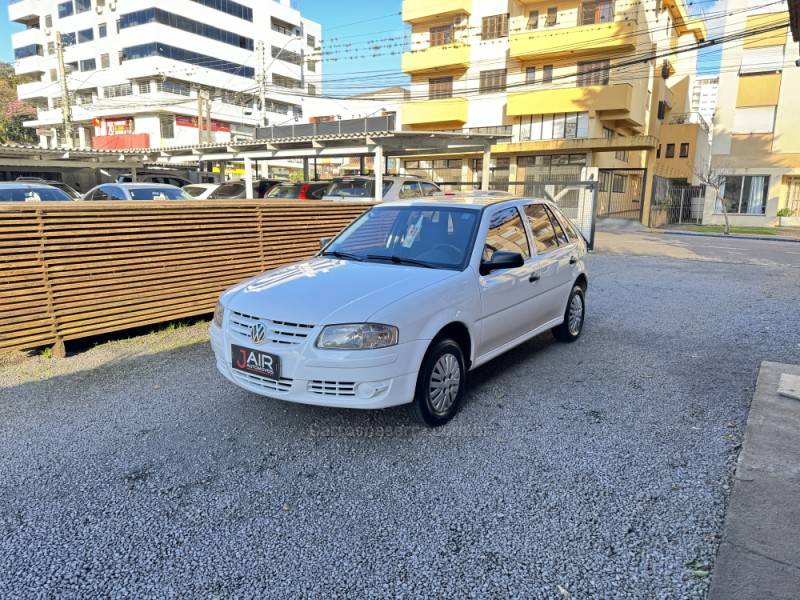 VOLKSWAGEN - GOL - 2013/2013 - Branca - Sob Consulta