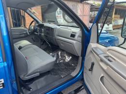 FORD - F-350 - 2017/2017 - Azul - Sob Consulta