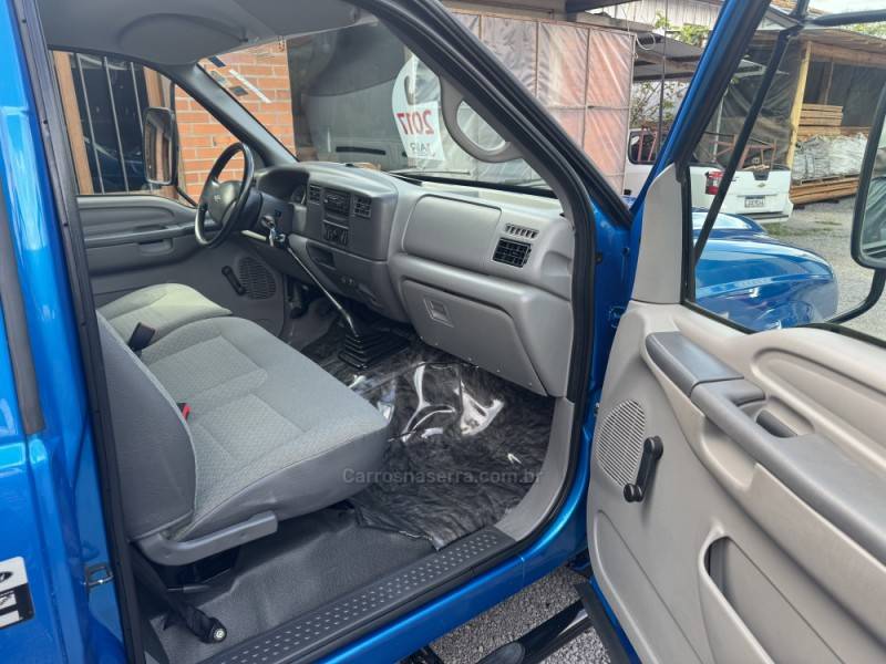 FORD - F-350 - 2017/2017 - Azul - Sob Consulta