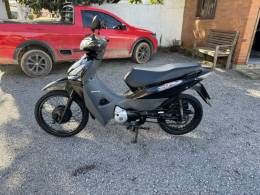 HONDA - BIZ 125 - 2008/2008 - Preta - Sob Consulta