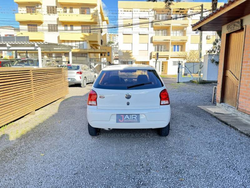 VOLKSWAGEN - GOL - 2013/2013 - Branca - Sob Consulta
