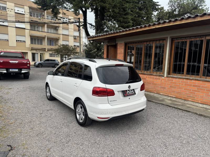 VOLKSWAGEN - SPACEFOX - 2018/2018 - Branca - Sob Consulta