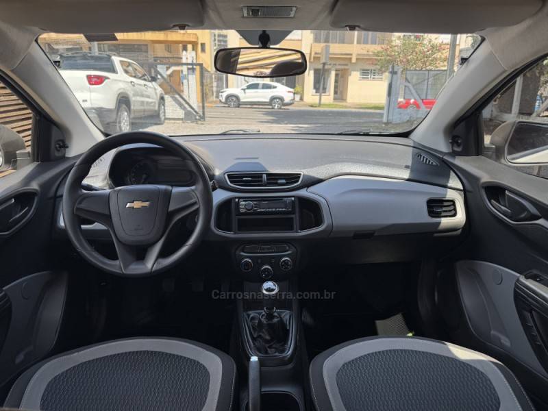 CHEVROLET - ONIX - 2015/2015 - Branca - Sob Consulta