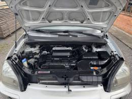 HYUNDAI - TUCSON - 2008/2008 - Prata - Sob Consulta