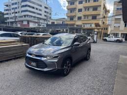 CHEVROLET - TRACKER - 2021/2021 - Cinza - Sob Consulta