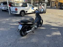 HONDA - BIZ 125 - 2008/2008 - Preta - Sob Consulta