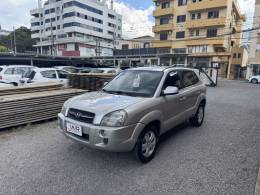 HYUNDAI - TUCSON - 2008/2008 - Prata - Sob Consulta