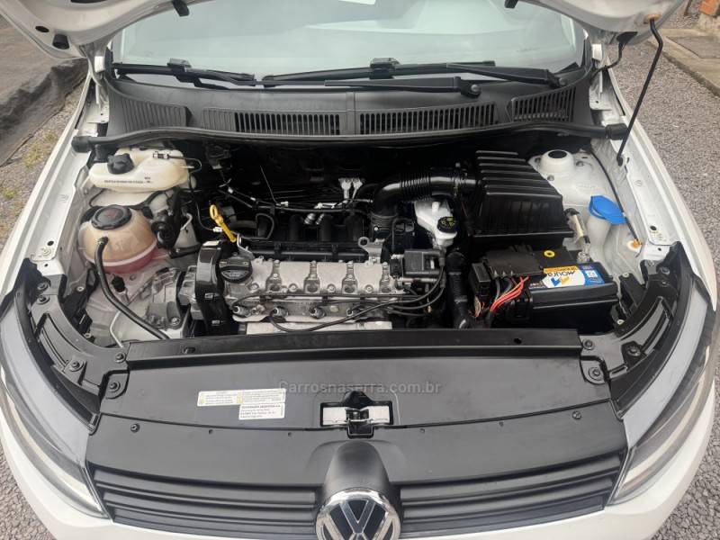 VOLKSWAGEN - SPACEFOX - 2018/2018 - Branca - Sob Consulta