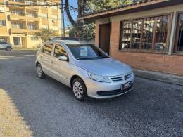 VOLKSWAGEN - GOL - 2010/2010 - Prata - Sob Consulta