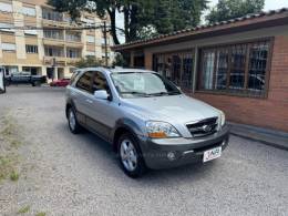 KIA MOTORS - SORENTO - 2009/2009 - Prata - Sob Consulta