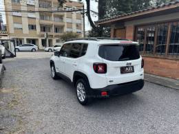 JEEP - RENEGADE - 2016/2016 - Branca - Sob Consulta