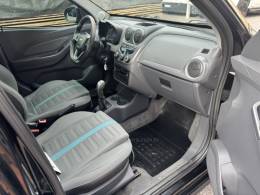 CHEVROLET - MONTANA - 2015/2015 - Preta - Sob Consulta