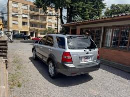 KIA MOTORS - SORENTO - 2009/2009 - Prata - Sob Consulta