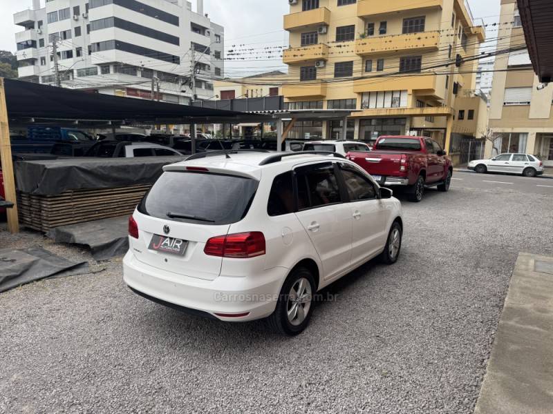 VOLKSWAGEN - SPACEFOX - 2018/2018 - Branca - Sob Consulta