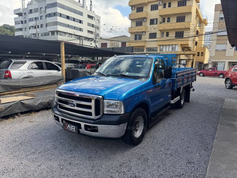 FORD - F-350 - 2017/2017 - Azul - Sob Consulta
