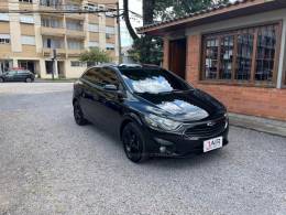 CHEVROLET - ONIX - 2018/2018 - Preta - Sob Consulta
